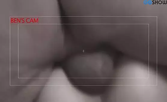 POV Double Facial with CumCovered Tits and Wet Pussies